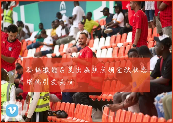 孙铭徽能否复出成焦点胡金秋状态堪忧引发关注